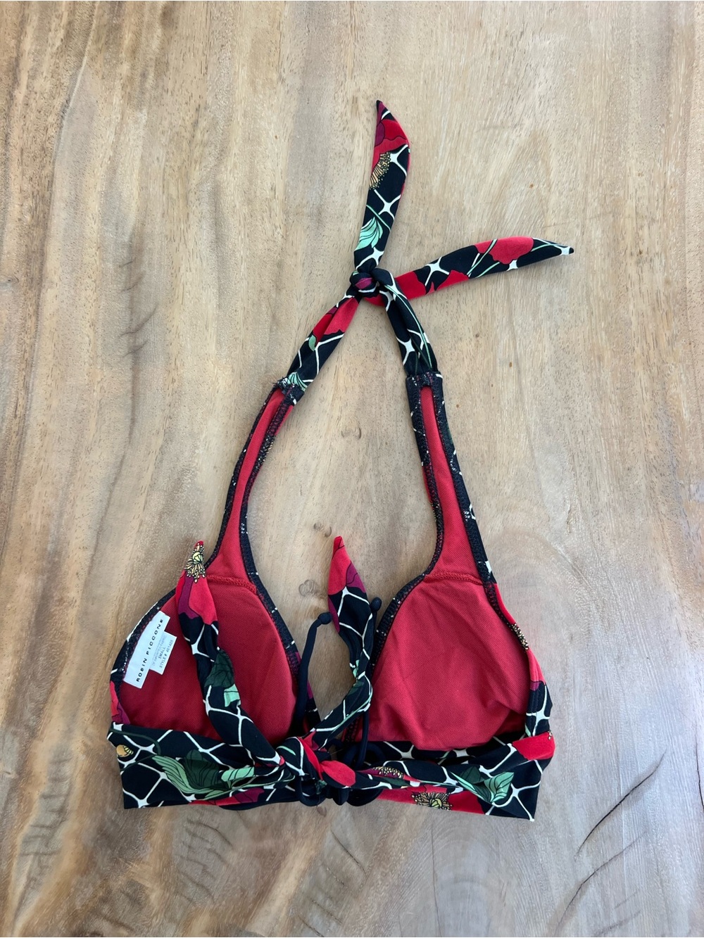 Robin Piccone Bikini top - Picture 2 of 4